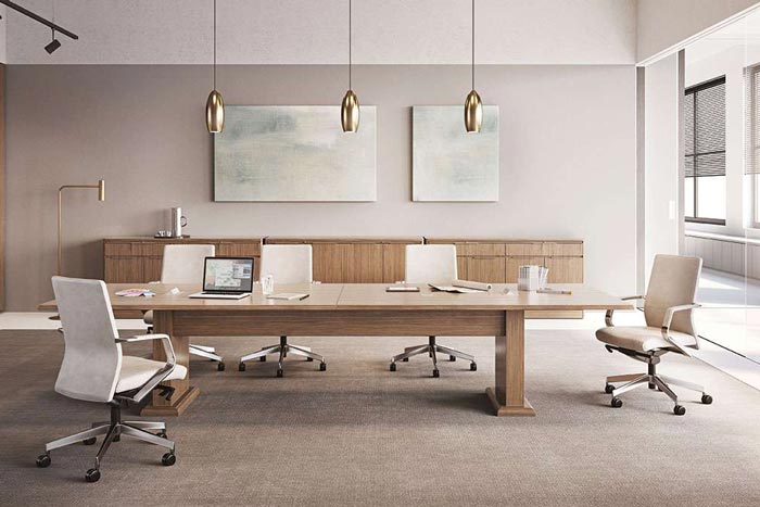 conference room
